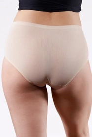 Julimex Avia Maxi Majtki figi, beżowy