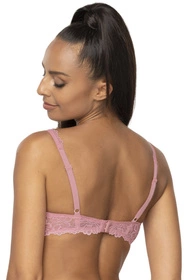 Mat 053/22 Carmela Biustonosz usztywniany, róż 2