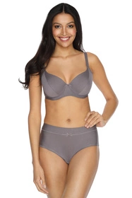 Bella Misteria 6-11 Miękki dotyk Biustonosz usztywniany, fioletowy