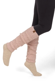 Vivisence 7300 Skarpety ocieplacze, różowy