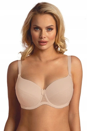 Vena VB-231 Biustonosz usztywniany, beżowy