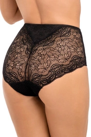 Babell BBL 2009 Majtki wysokie figi, czarny