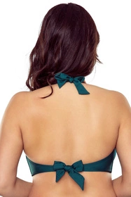 Vivisence 3215 Kostium kąpielowy biustonosz miękki, zielony