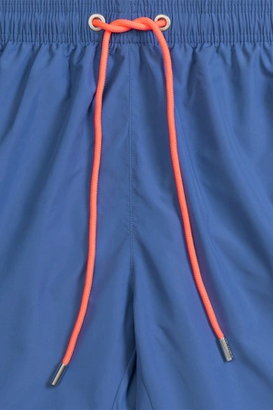 Atlantic KMB-223 Kostium kąpielowy bermudy, niebieski