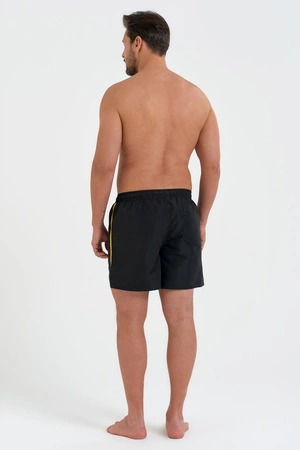 Moraj KSZ2600-007 Kostium kąpielowy bermudy, black