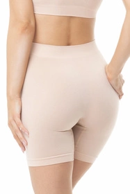 Julimex Bamboo Bermuda Shorts Majtki bermudy, beżowy