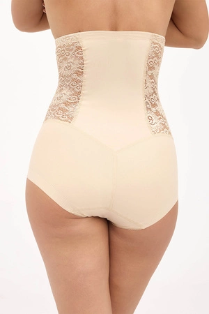 Gaia 024 Majtki figi modelujące, beżowy