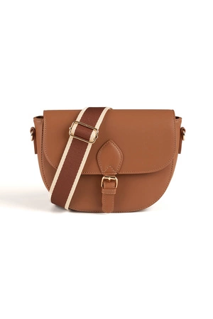 Vivisence T0007 Torebka na ramię, karmelowy