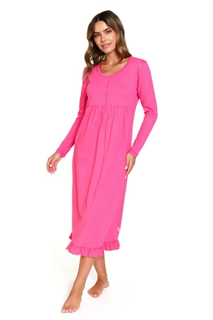 Doctor Nap TM.7318 Nocna koszula, peony