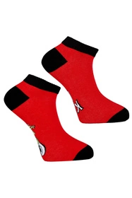 Moraj CSM170-523 Skarpety stopki, red