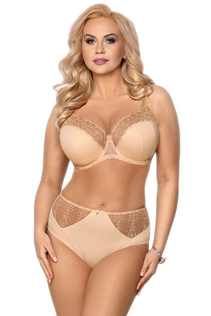 Vena VB-355 Biustonosz półusztywniany, beż