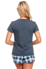 Doctor Nap PM.4417 Nocna piżama, deep blue