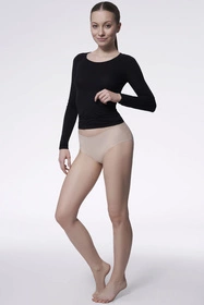 Julimex Extra Boom Majtki figi modelujące, natural