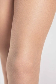 Fiore Martina 20 DEN G6123 Wyrób pończoszniczy rajstopy, light natural