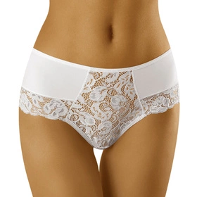 Wol-Bar Baha Majtki figi, biały