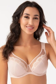 Gorsenia K441 Luisse Biustonosz miękki, beżowy