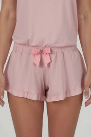 Vivisence 2101 Nocna szorty, różowy