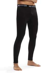 Reviver F9537 Legginsy fitness, czarny