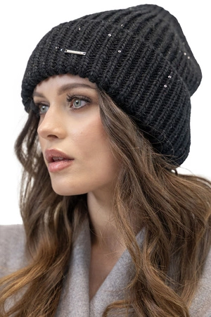 Vivisence 7088 Nakrycie głowy czapka, czarny