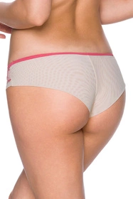 Lupo 2281-82 Majtki figi, beżowy