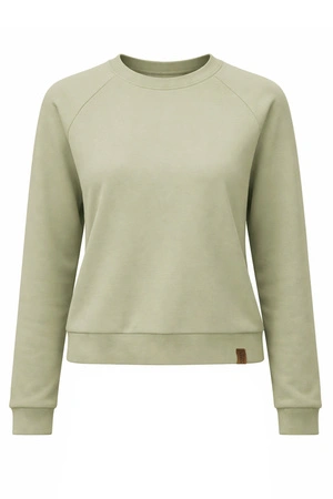Vivisence 9004 Bluza nierozpinana, oliwkowy