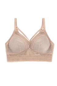 Parfait P6011 Mia Dot Biustonosz braletka, cameo rose