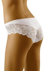 Wol-Bar Emma Majtki szorty, biały