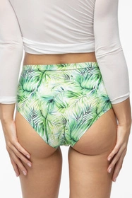 Julimex Simple Maxi Majtki wysokie figi, exotico