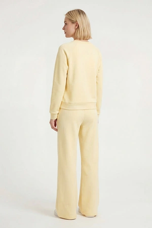 Vivisence 9208kmpl Komplet bluza+spodnie, bananowy