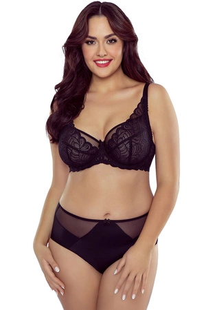 Vivisence 1075 Biustonosz miękki, czarny