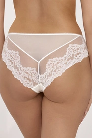 Ava 2237 Angelic Majtki figi, creamy beige