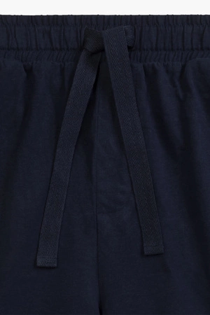 Atlantic NMP-379 Nocna piżama, szmaragdowy/granat