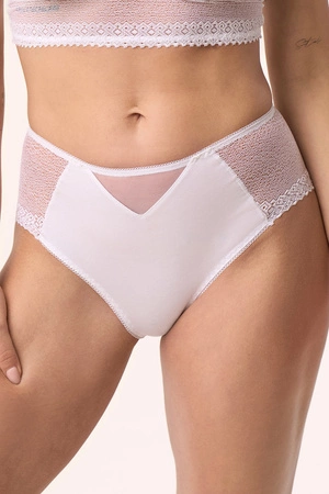 Babell BBL 212 Majtki figi, biały