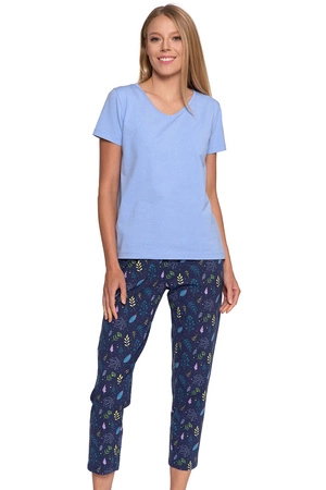 Moraj PDD4600-018 Nocna piżama, blue