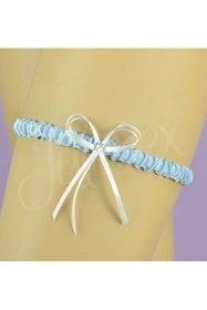 Julimex PW-16 Tokio podwiązka Wyrób pończoszniczy podwiązka, niebieski