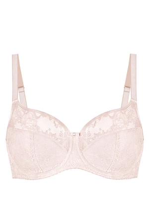 Vena VB-435 MAXI Biustonosz półusztywniany, nude