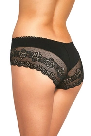 Gabidar 163 Majtki szorty, czarny