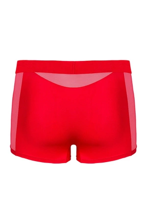 Obsessive Boldero boxer Majtki bokserki, czerwony