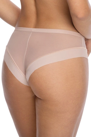 Gaia 1124B Hera Majtki brazyliany, perłowy