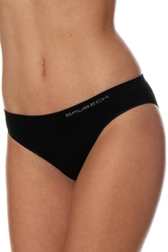 Brubeck BI10020A Bikini Majtki figi, czarny