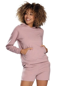 Dkaren Koko Dres homewear, pudrowy róż