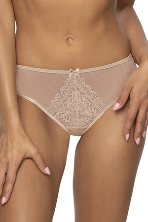 Mat 0198/4 Estelle Majtki stringi, beż