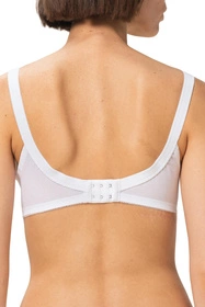 Triumph 10166213 Doreen X Biustonosz miękki, 0003-white