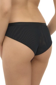 Lupo 2521-22 Majtki brazyliany, czarny