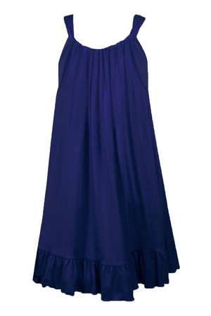 Dkaren DK-H-W1 Nocna koszulka, granat