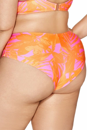 Ava SF-215/5 Kostium kąpielowy figi, tangerine