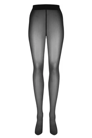 Obsessive Patrise Yours tights Wyrób pończoszniczy rajstopy, black