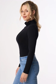 Babell Beverly Koszulka z długim rękawem, czarny