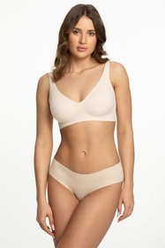 Julimex Infinity Classic Majtki figi, beżowy