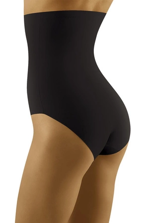 Wol-Bar Fortissima Majtki figi modelujące, czarny